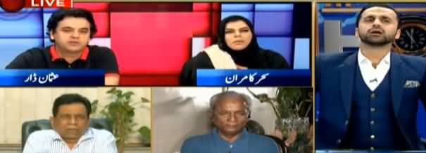 11th Hour (Kia Opposition Ki Tehreek Kamyab Hogi?) - 29th July 2019