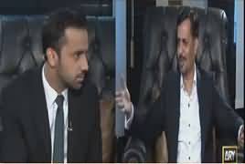 11th Hour (Mustafa Kamal Exclusive Interview) – 12th January 2017