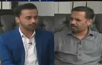 11th Hour (Mustafa Kamal Exclusive Interview) - 13th November 2017