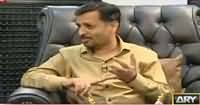 11th Hour (Mustafa Kamal Exclusive Interview) – 18th October 2016