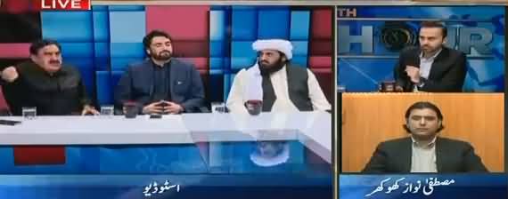 11th Hour (NA-4 By Election, PTI Wins) - 26th October 2017