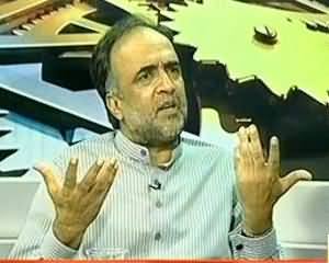 11th Hour (Nai Hukumaat Dehshatgardi Aur Loadshading Se Nimaat Paegi ?) - 27th August 2013