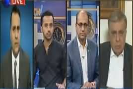 11th Hour (Nawaz Sharif Wapis Kyun Aaye?) – 25th September 2017