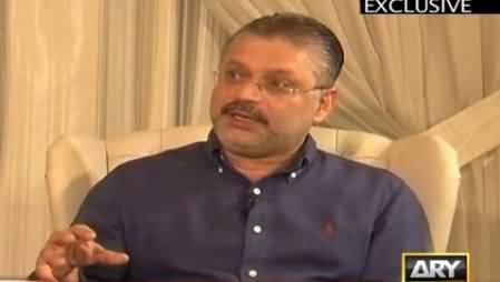 11th Hour PART-1 (Sharjeel Memon Exclusive Interview) – 17th September 2015