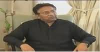 11th Hour (Pervez Musharraf Exclusive Interview) – 13th September 2016