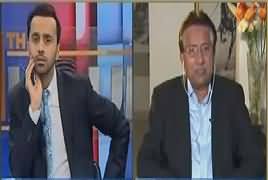 11th Hour (Pervez Musharraf Exclusive Interview) – 21st February 2017