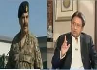 11th Hour (Pervez Musharraf Exclusive Interview) – 25th January 2016