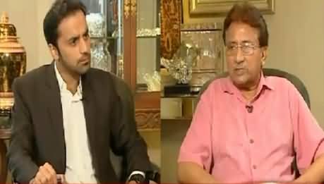 11th Hour (Pervez Musharraf Exclusive Interview) – 6th October 2015