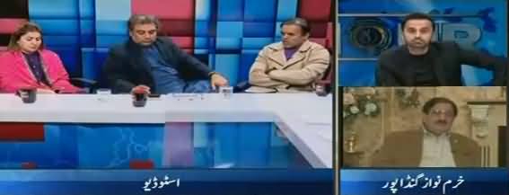 11th Hour (PMLN Ko Mazeed Dharno Ka Samna) - 6th December 2017