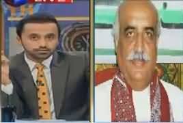 11th Hour (PTI In Action To Change Opposition Leader) – 27th September 2017