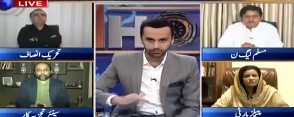 11th Hour (PTI Ki Hakumat Ke Liye Joor Toor) - 6th August 2018