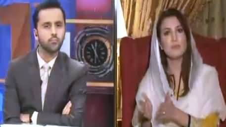 11th Hour (Reham Khan Exclusive Interview) – 16th December 2015