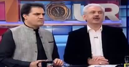 11th Hour (Shahbaz Sharif Candidate For PM-ship) - 21st December 2017