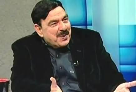 11th Hour (Sheikh Rasheed Ahmad Exclusive Interview) – 10th December 2015