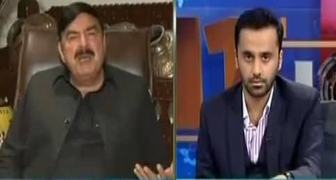 11th Hour (Sheikh Rasheed Ahmad Exclusive Interview) – 14th April 2016