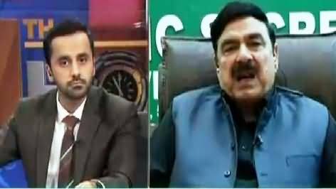 11th Hour (Sheikh Rasheed Ahmad Exclusive Interview) – 27th April 2016