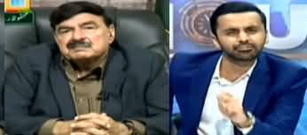 11th Hour (Sheikh Rasheed Ahmad Exclusive Interview) - 9th April 2020