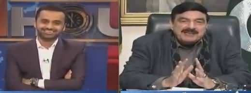 11th Hour (Sheikh Rasheed Ahmad Exclusive Interview) - 9th January 2019