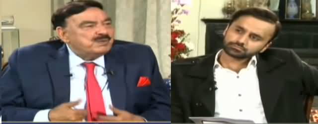 11th Hour (Sheikh Rasheed Exclusive Interview) - 17th December 2020