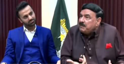 11th Hour (Sheikh Rasheed Exclusive Interview) - 19th November 2020