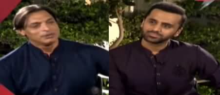 11th Hour (Shoaib Akhtar Exclusive Interview) - 6th October 2020
