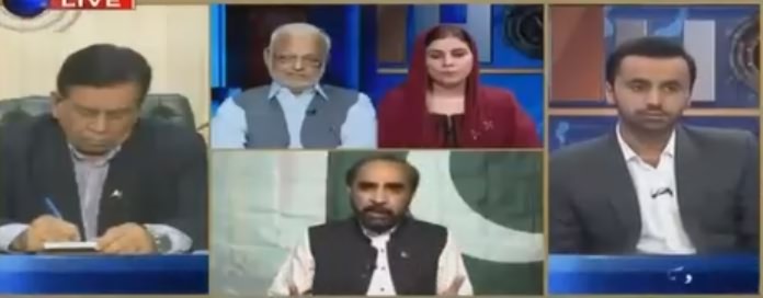 11th Hour (Shukriya Pakistan) - 13th August 2018