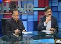 11th Hour (Sindh Kabina Dubai Chali Jayi Gi - Farooq Sattar) – 6th January 2016