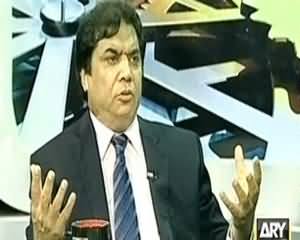 11th Hour (Special Interview Of Hanif Abbasi After Election) - 2nd September 2013