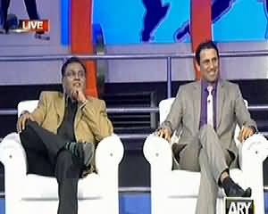 11th Hour (Sports Special, Har Lamha Purjosh) – 19th March 2014