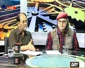 11th Hour (Talaiban Se Muzakaraat Yah Jang?? - Zaid Hamid) – 13th August 2013