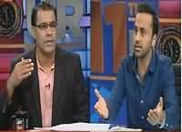 11th Hour (Waqar Younis Exclusive Interview) – 1st April 2016