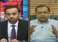 11th Hour (Why Mustafa Kamal Criticized Security Agencies) – 5th May 2016