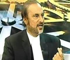 11th Hour With Babar Awan Exclusive - 4th June 2013