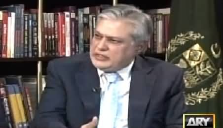 11th Hour with Waseem Badami (Ishaq Dar Exclusive Interview) – 6th June 2015