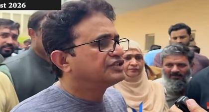 14 infants have died and you are not bothered to give interview to us - Matiullah Jan gives tough time to ED PIMS