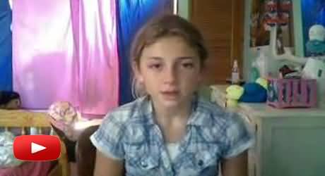 14 Years Old Girl Gangraped in America and Then Murdered - Shameful Incident
