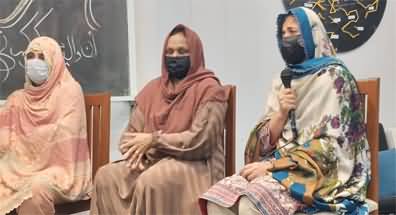 15 years old cadet sentenced for life in blasphemy case - mother shares heart wrenching details