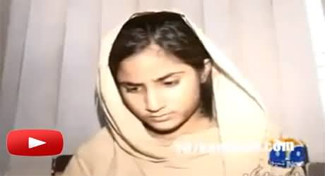 15 Years Old Girl Killed Her Father on Stopping To Meet Her Boyfriend