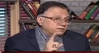 18vien Tarmeem Aik Sazish Aur Ghunda Gardi Thi - Hassan Nisar