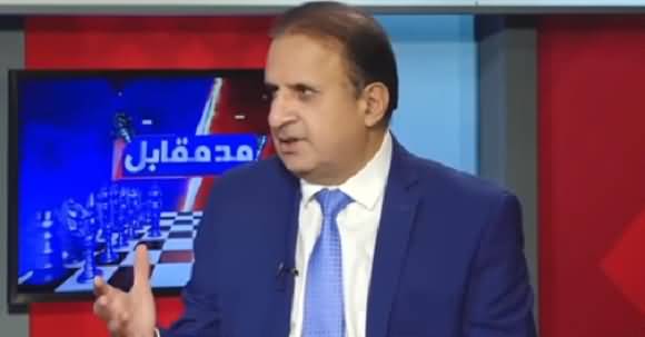 2 Hareefon Ko Laranay Ke Liye Hum Ne Apni Seat Haar Di - Rauf Klasra Shared Interesting Comments on NA-249 By-Polls