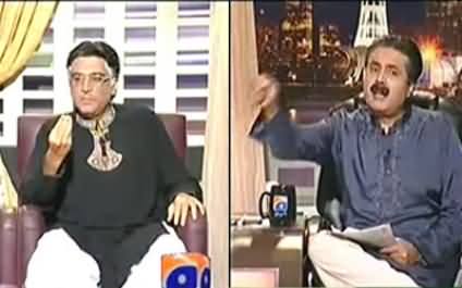 2 Lac Rupees spent daily on the security of Pervez Musharraf - Aftab Iqbal disclosed in Khabarnaak