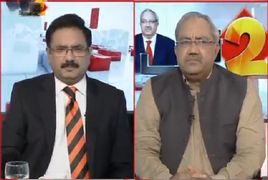 2 Tok with Ch Ghulam Hussain & Saeed Qazi – 27th September 2018