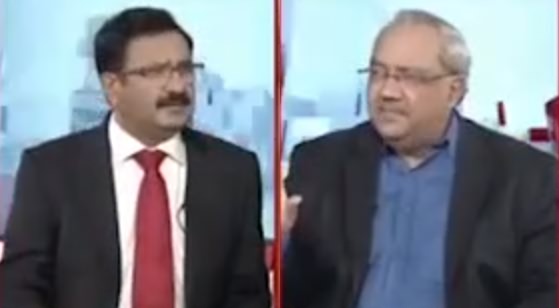 2 Tok with Ch Ghulam Hussain & Saeed Qazi (Election 2018) - 30th July 2018