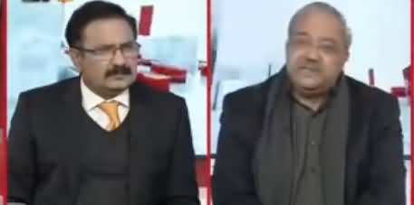2 Tok with Chaudhry Ghulam Hussain (Discussion on Multiple Issues) - 17th December 2018
