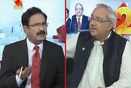 2 Tok with Chaudhry Ghulam Hussain (Money Laundering Case) – 15th August 2018