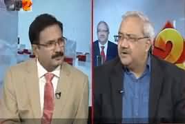 2 Tok with Chaudhry Ghulam Hussain (Nawaz Sharif Ki Wapsi) – 11th July 2018