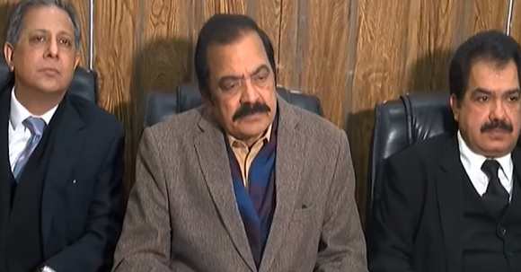 2020 Should Be Election Year Then Pakistan's Economy Can Grow - Rana Sanaullah Aggressive Media Talk