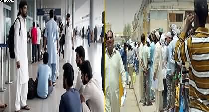 24,000 Pakistanis deported from Saudi Arabia in 2025 for Begging