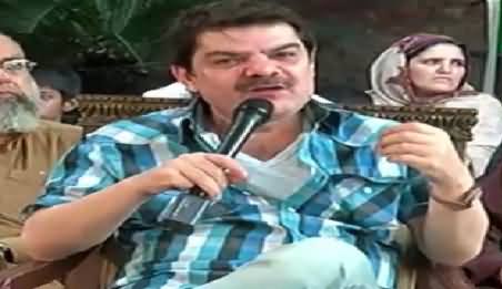 24 Channel Special Transmission (Mubashir Luqman Host) – 11th October 2015