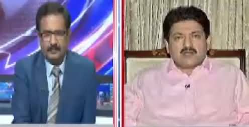 24 News Special (Hamid Mir Exclusive Interview) - 9th July 2017